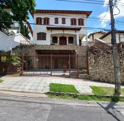 Casa Espacosa Bairro Sao Bento Para Grandes Familias