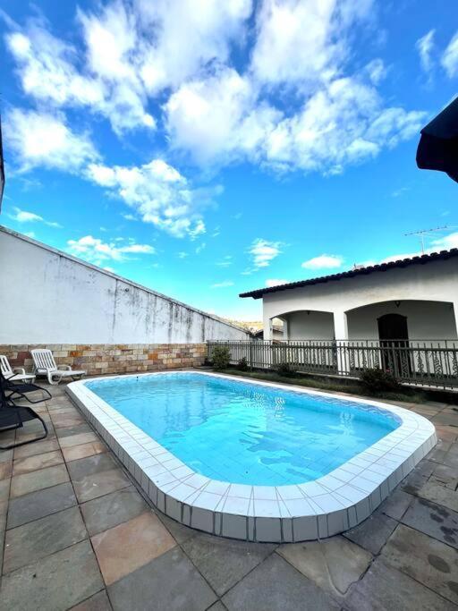 Casa de férias Casa Espacosa Bairro Sao Bento Grandes Familias