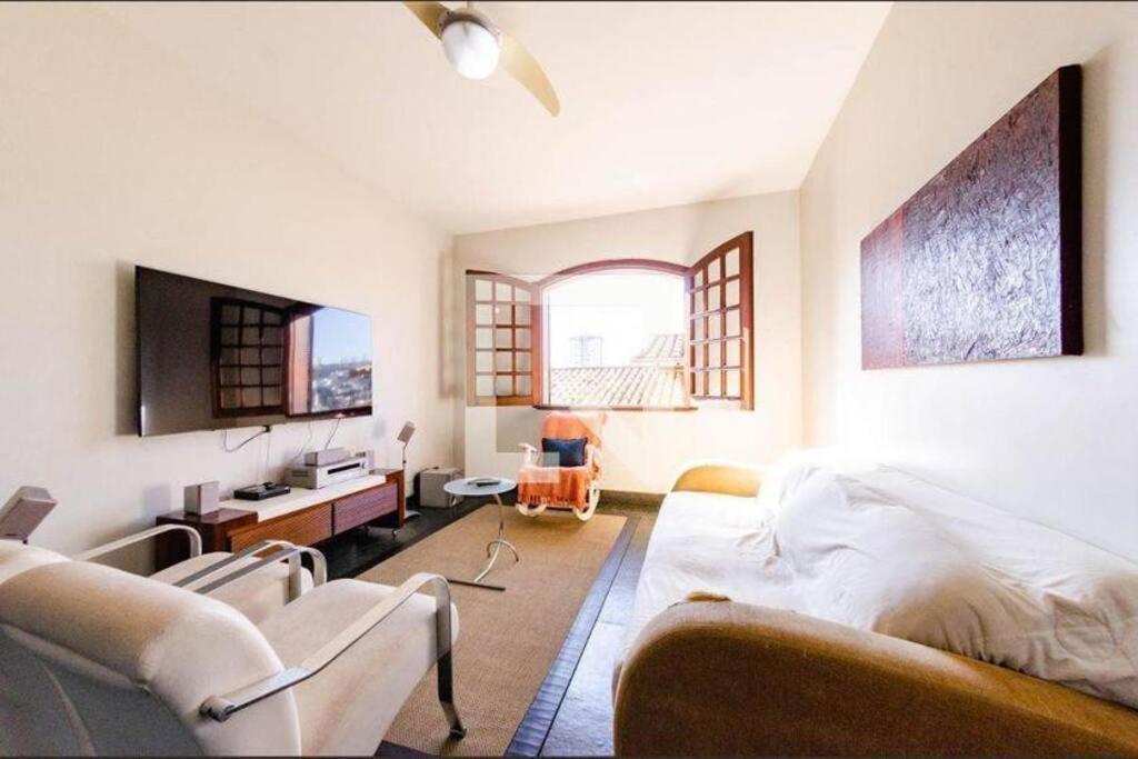 Casa de férias Casa Espacosa Bairro Sao Bento Grandes Familias *