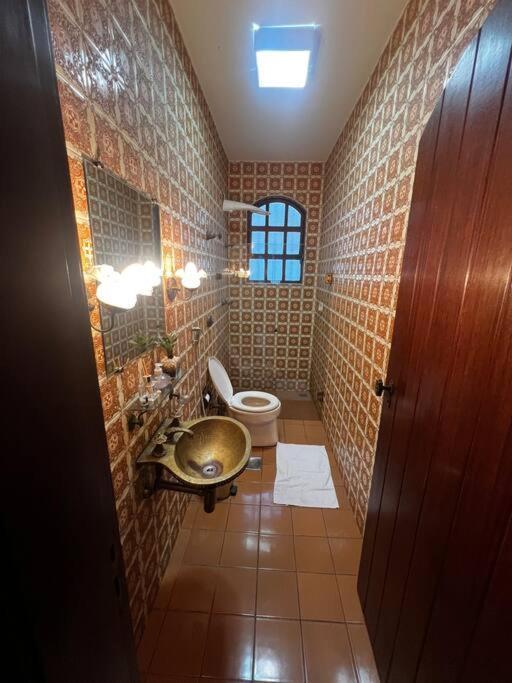 Casa Espacosa Bairro Sao Bento Grandes Familias Casa de férias *