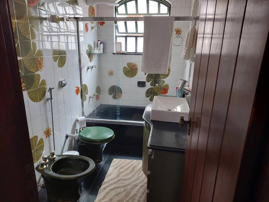 Casa de férias Casa Espacosa Bairro Sao Bento Grandes Familias *